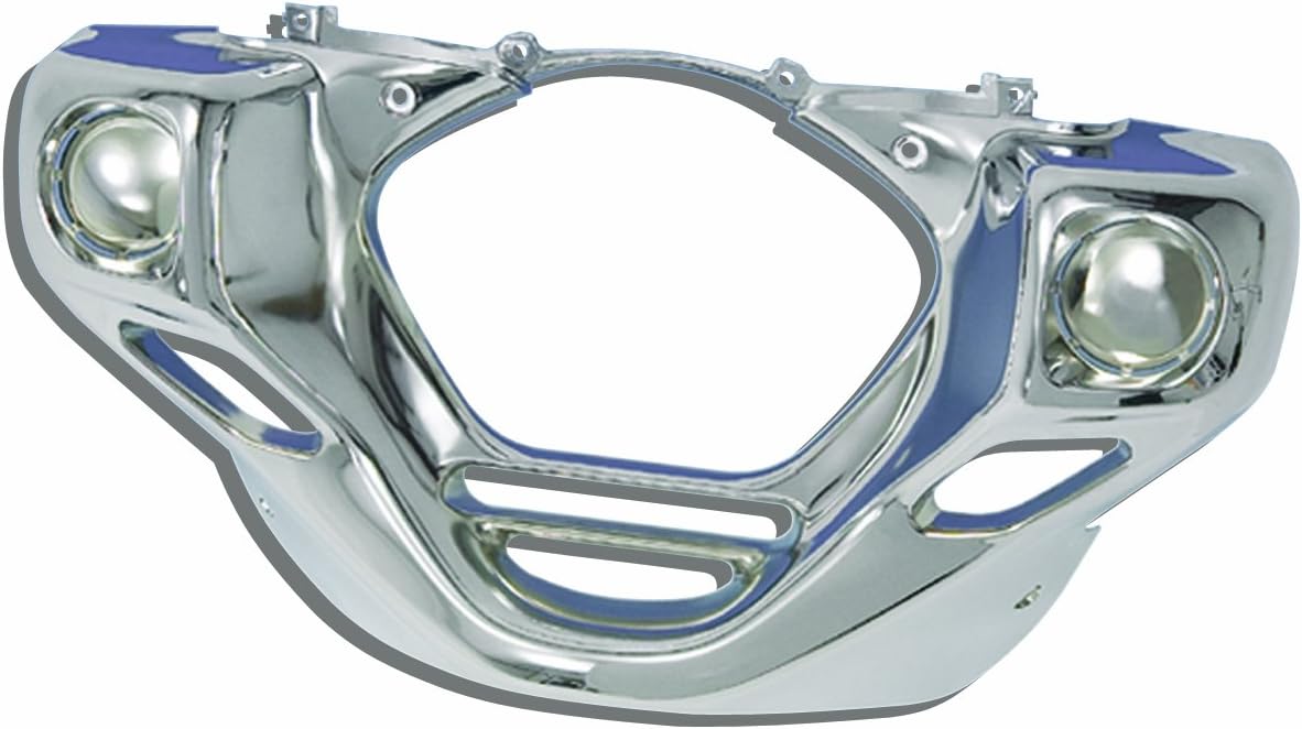 Show Chrome Accessories 52-608 Lower Front Cowl Housing