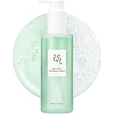 Beauty of Joseon Green Plum Refreshing Cleanser Gel Type Deep Pore Cleansing, Face Wash, For All Skin Types, Korean Skincare 200ml, 6.76 fl.oz