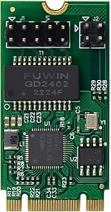 Dawafit I225-V M.2 B+M Single Port 2.5G Server Industrial Network Card I225 B3 view 3