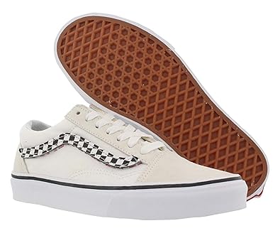 vans old skool v chex skate shoe