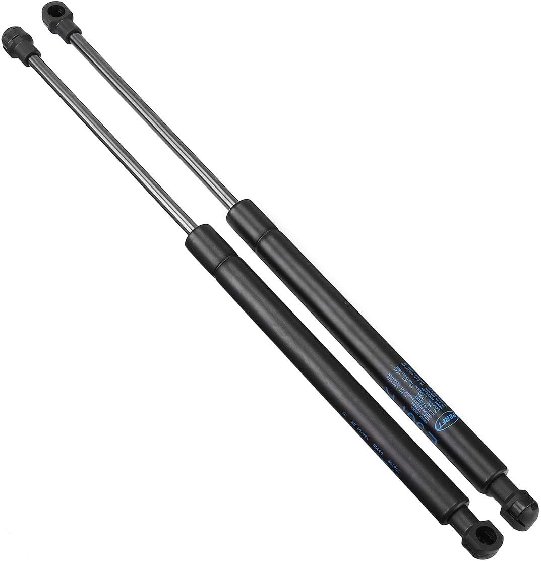 GreatFun 1 Pair Bonnet Hood Lift Supports Shock Struts Replacement Kit For BMW 323i 325i 328i E90 E91 E92
