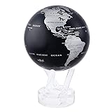 MOVA Globe Metallic Black and Silver