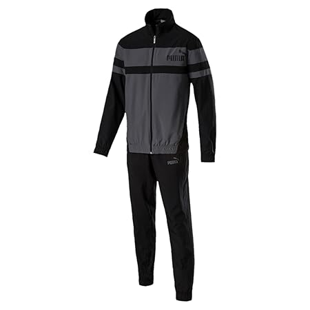 Puma Herren Cb Woven Cl Trainingsanzug
