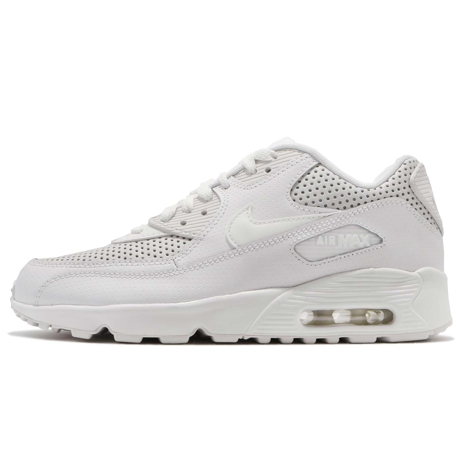 white air max 90 size 5
