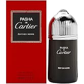Pasha de Cartier Edition Noire for Men 3.3 oz Eau de Toilette Spray