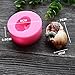 Shell Mermaid Silicone Cake Molds,Mermaid Candle Molds Soap Molds Fondant Cake Mould for Baby Mermaid