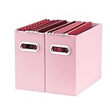 Oterri File Organizer, 2 Packs Small Storage