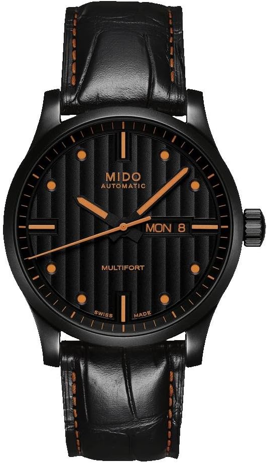 MIDOMen's Multifort Special Edition 42mm Automatic Watch M005.430.36.051.80