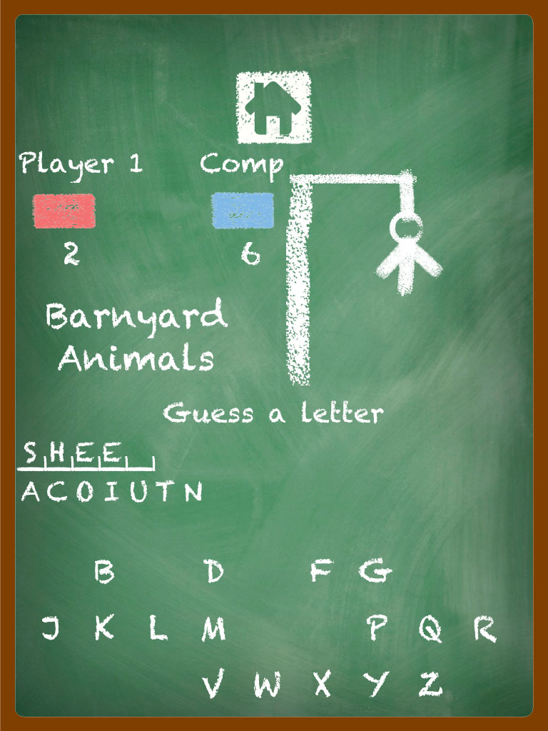 JANES Chalkboard Games HD