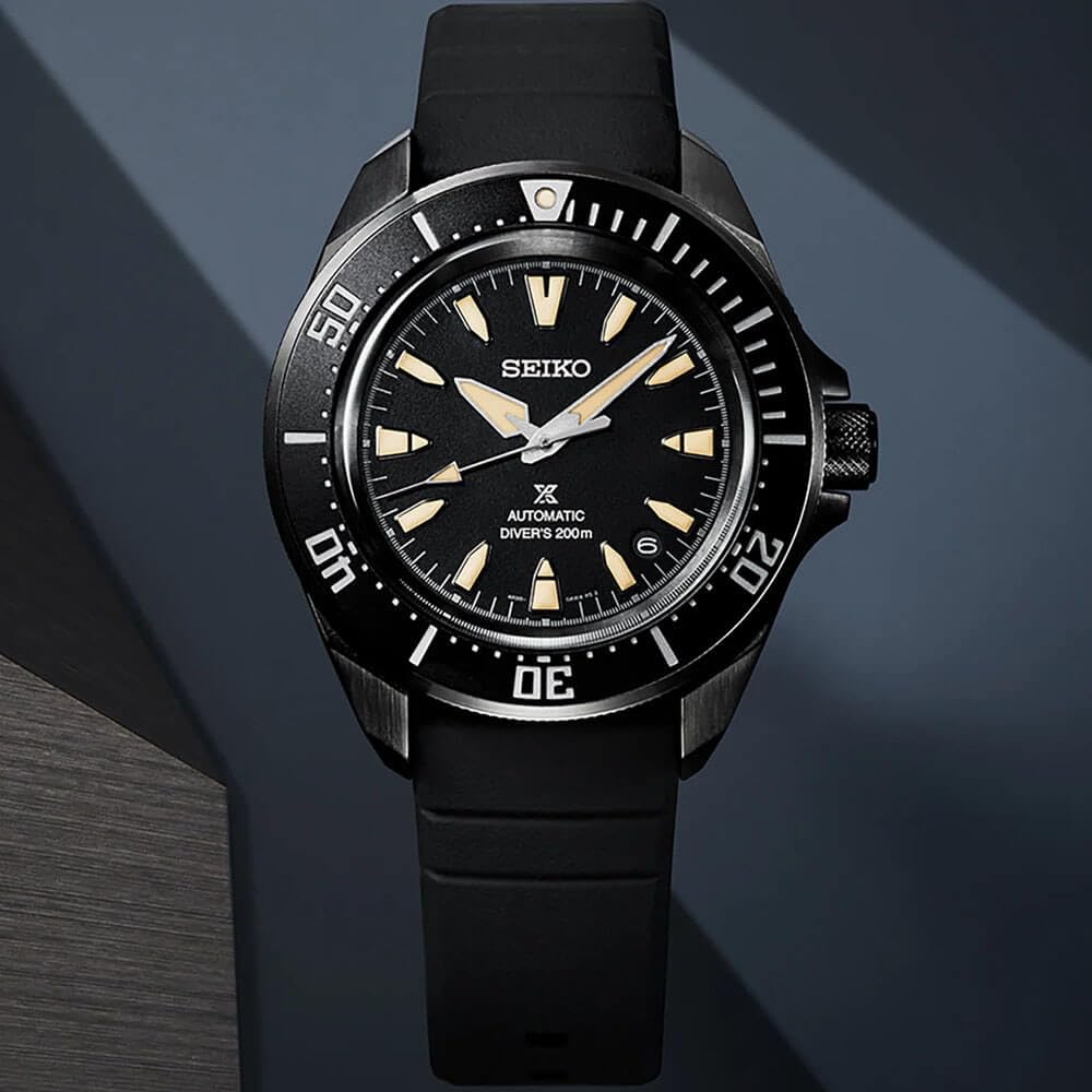 SEIKO Men's SRPL15 Prospex Watch