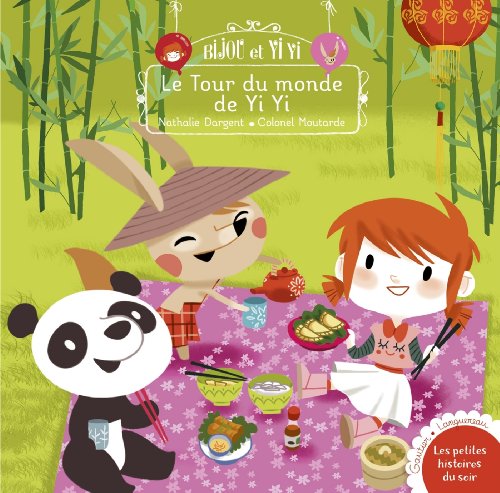 Le  tour du monde de Yi Yi