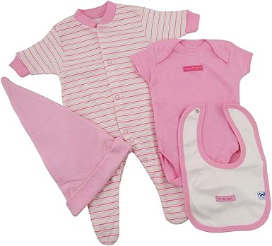 organic cotton layette