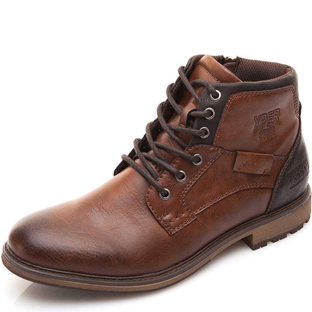 mens formal winter boots