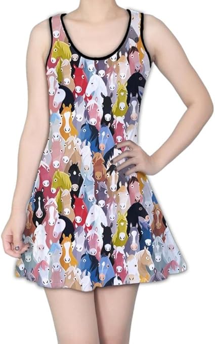 racerback cotton dress