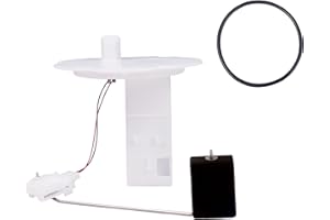 IRIEQU Fuel Tank Sending Unit Level Sensor Compatible with Infiniti G25 G37 M35 M45 Q40 Q60 2009-2015 2.5L 3.5L 3.7L 4.5L V6 V8 Replaces 25060-1NC0C 25060-1NC0A 25060-EJ80A