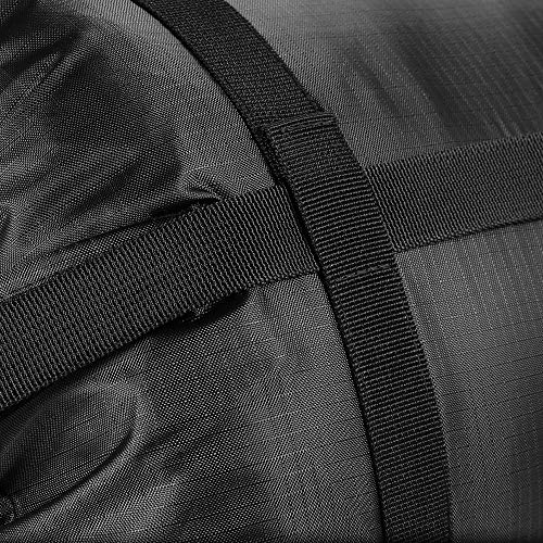 image for Borogo Compression Stuff Sack, 45L Sleeping Bags Storage Stuff Sack Or