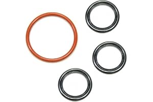 HOMEWITHU Block Gasket Seal Kit Case Half O-Ring Set 10991AA001 806932030 for Subaru Impreza WRX STI Forester Outback Legacy Baja Turbo EJ20 EJ25 H4 EJ Motors