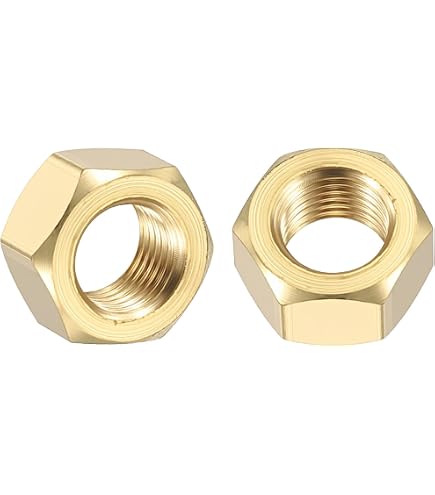 Amazon.com: Sea-Doo New OEM Brass Elastic Stop Nut M6, 232561200