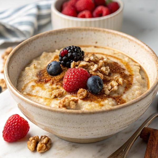 QUAKER PROTEIN INSTANT OATMEAL, MAPLE BROWN SUGAR, 12G PROTEIN PER SERVING, WHOLE GRAINS, NO ARTIFICIAL FLAVORS, NO ADDED COLORS, 2.11 OZ PACKETS, (6 PACK)