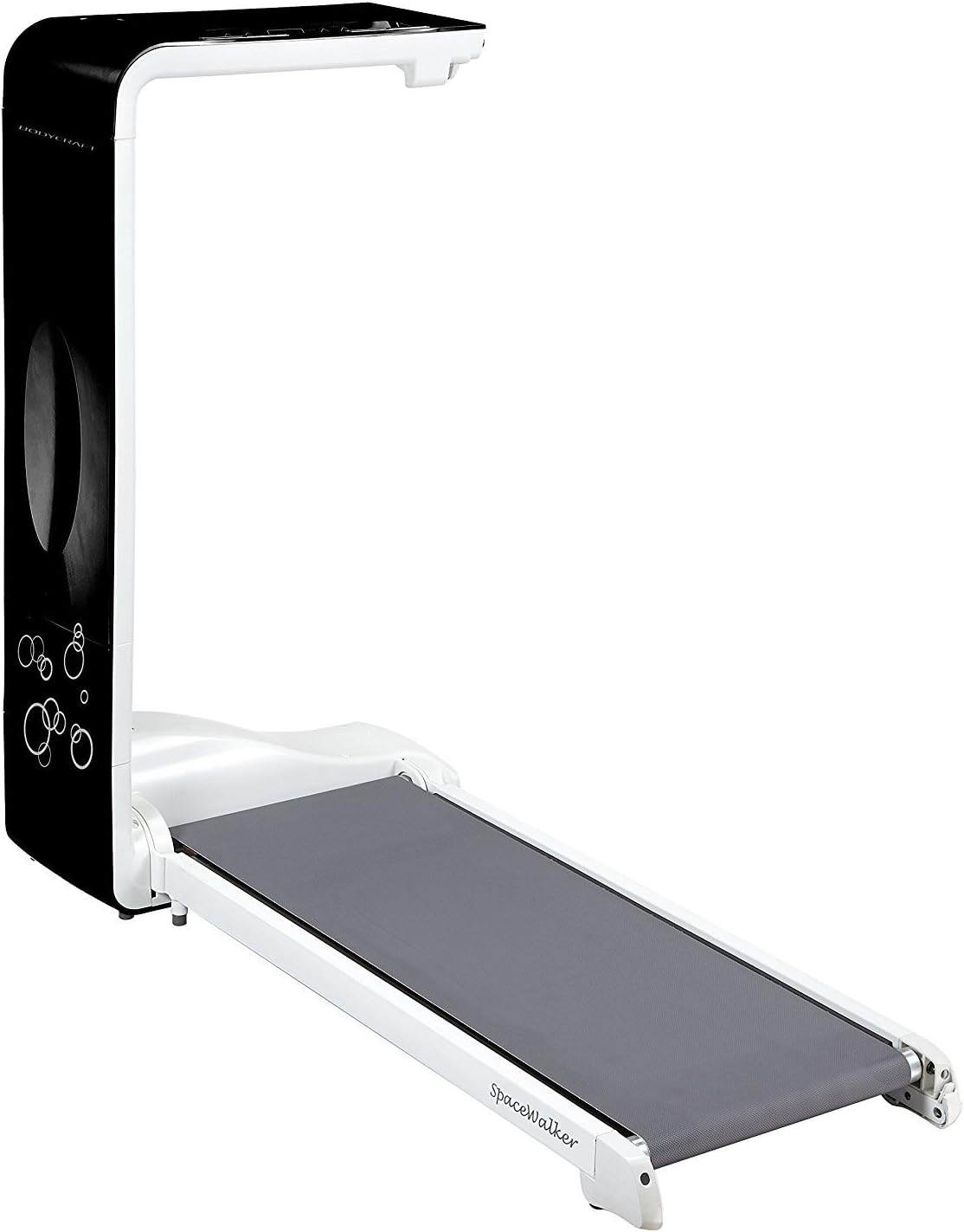 Bodycraft Spacewalker Compact Folding Treadmill