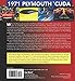 1971 Plymouth 'Cuda: Muscle Cars In Detail No. 2 (Muscle Cars in Detail, 2)