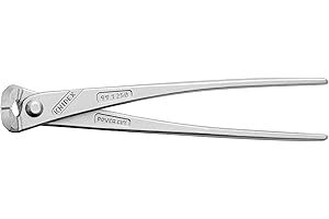 High Leverage Concreters' Nippers