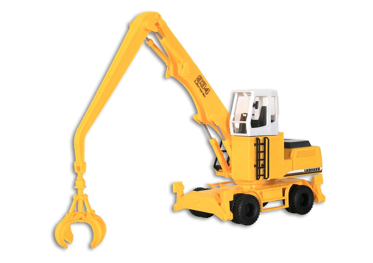 H0 LIEBHERR 934 material handling equipment Amazon.co.uk Toys & Games