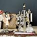 Kendal Balance Syphon Siphon Coffee Maker Merchant Vacuum Brew for Smooth Espresso Coffee,Gold Color