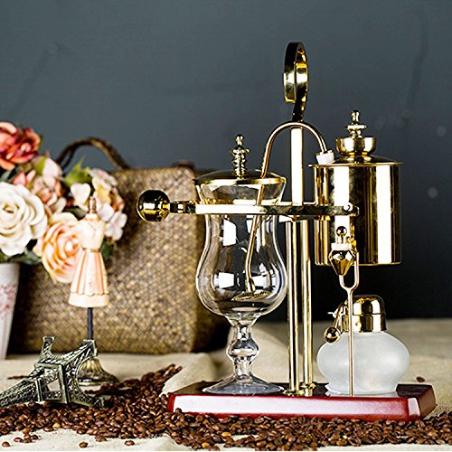 Kendal Balance Syphon Siphon Coffee Maker Merchant Vacuum Brew for