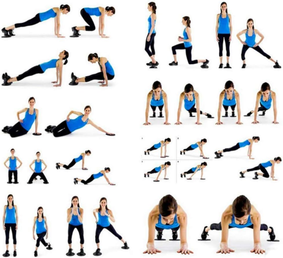 carpet slider workout