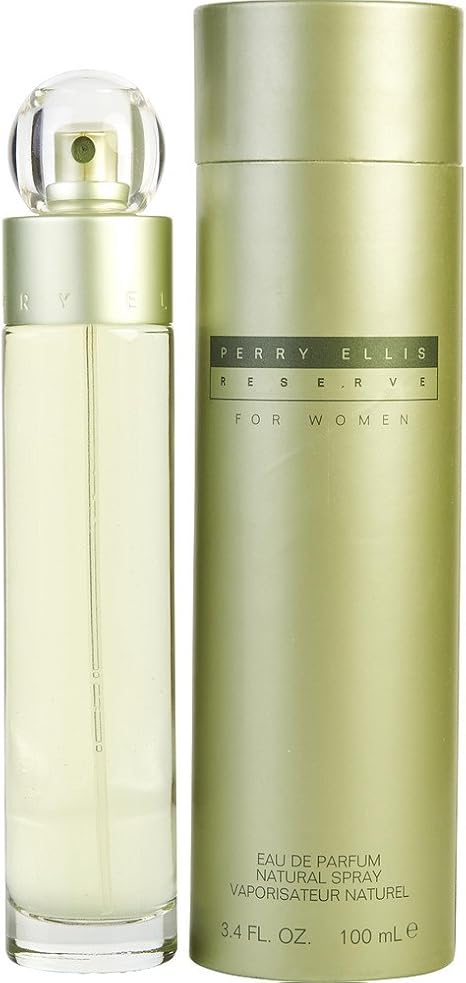 Perry Ellis Eau de Parfum Spary - ResERVE ELLIS (paquete de ...