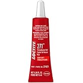 Loctite 37421 271 Red Heavy Duty Threadlocker