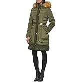 GUESS womens Guess Women's Midweight Puffer Jacket