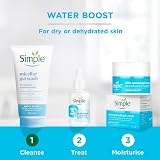 Simple Water Boost Micellar Gel Facial Wash 6x150 ml Soap-Free view 6