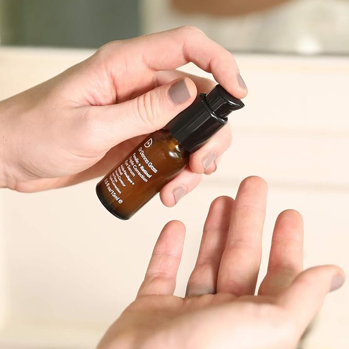 dennis gross triple correction eye serum