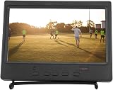 Dpofirs 7 Inch HD Portable Monitor 1024x600 HDMI VGA AV for Raspberry Pi Car view 9