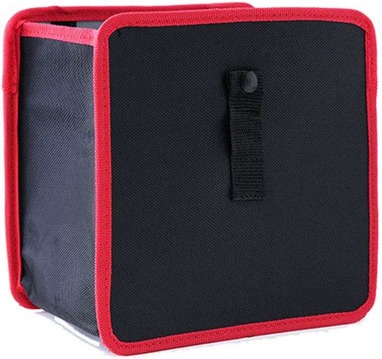 cestino portaoggetti per il bagagliaio dell'auto