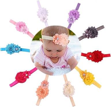 amazon baby girl headbands