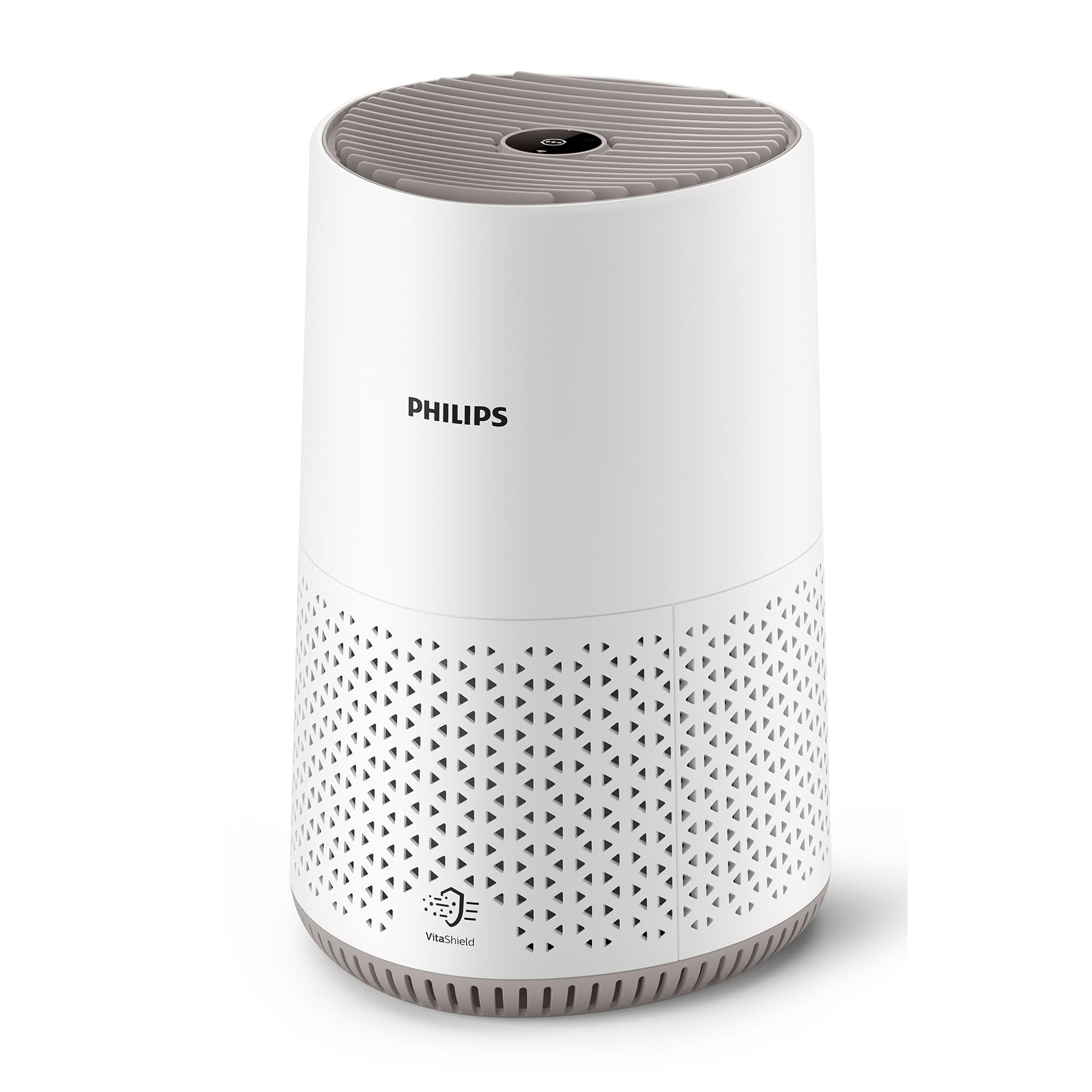 PHILIPS (フィリップス) 空気清浄機 24畳 花粉 小型 卓上 hepa フィルター 制御可能 省エネ アプリ 除菌 ウイルス 集じん ほこり ペットの毛 PM2.5 ホワイト AC0650/10（600iシリーズ） 日本公式商品画像