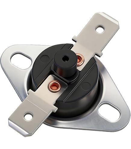 thumbnail image 2 of Williams P322055 Furnace Temperature Limit Switch – OEM Replacement For Williams Vent Safety Systems 2 of 4