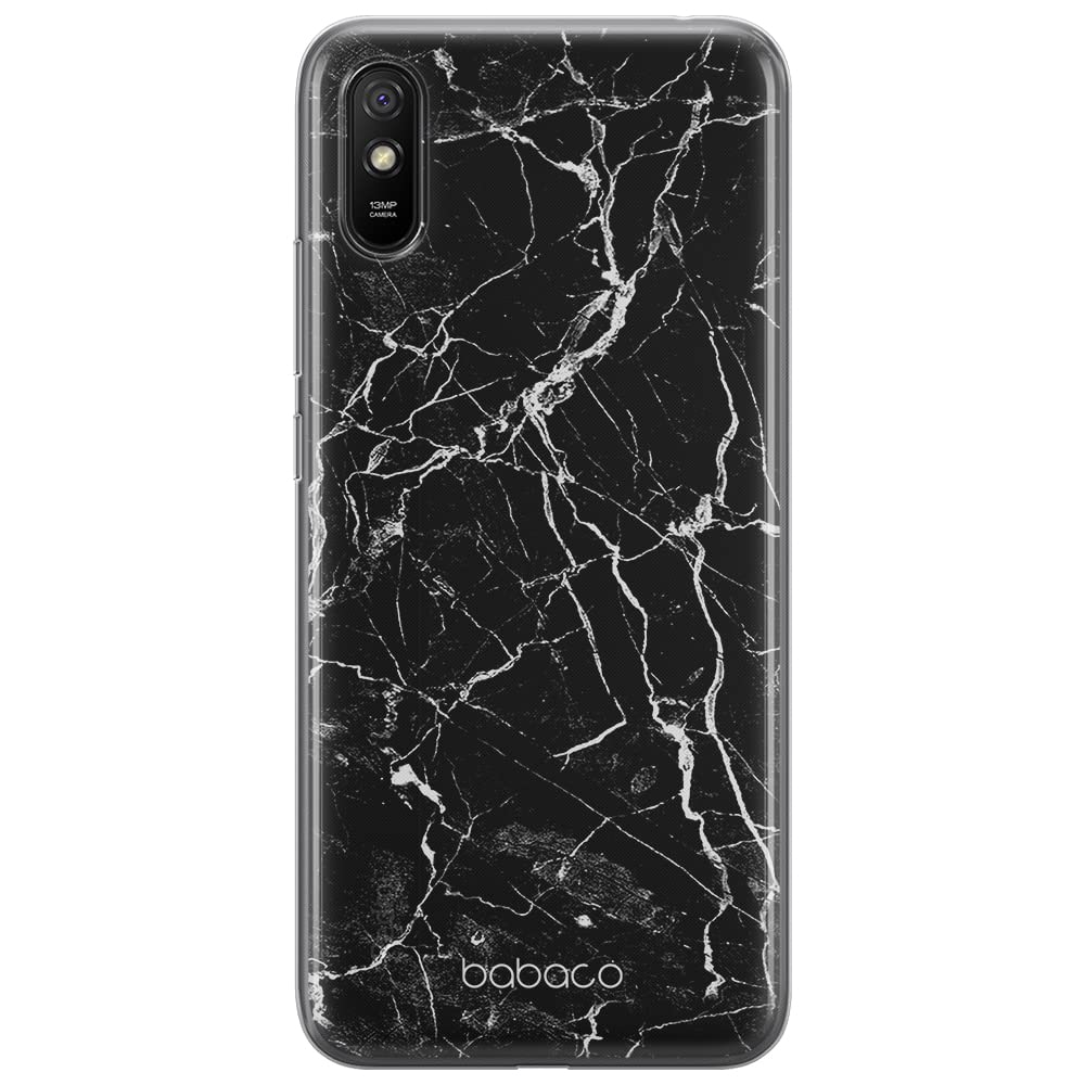 Babaco ERT GROUP mobile phone case for Xiaomi REDMI 9A original and officially Licensed pattern Abstract 034 optimally adapted to the shape of the mobile phone, case made of TPU