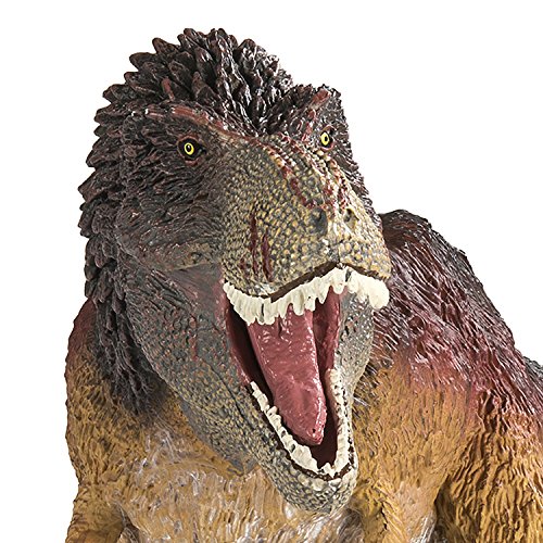 safari ltd feathered tyrannosaurus