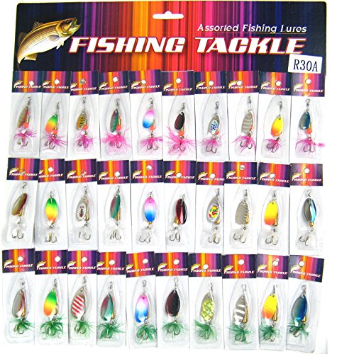 5Pack Crankbaits Fishing Lure Topwater Fishing Bass Lures Hard Minnow Lures