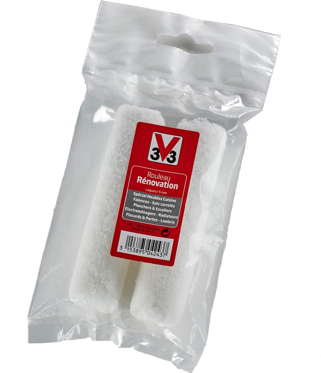 V 33 110703 Renovation Roller