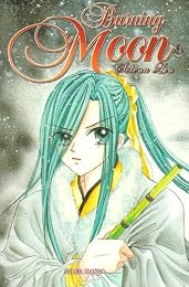 Burning moon