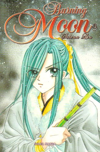 Burning moon