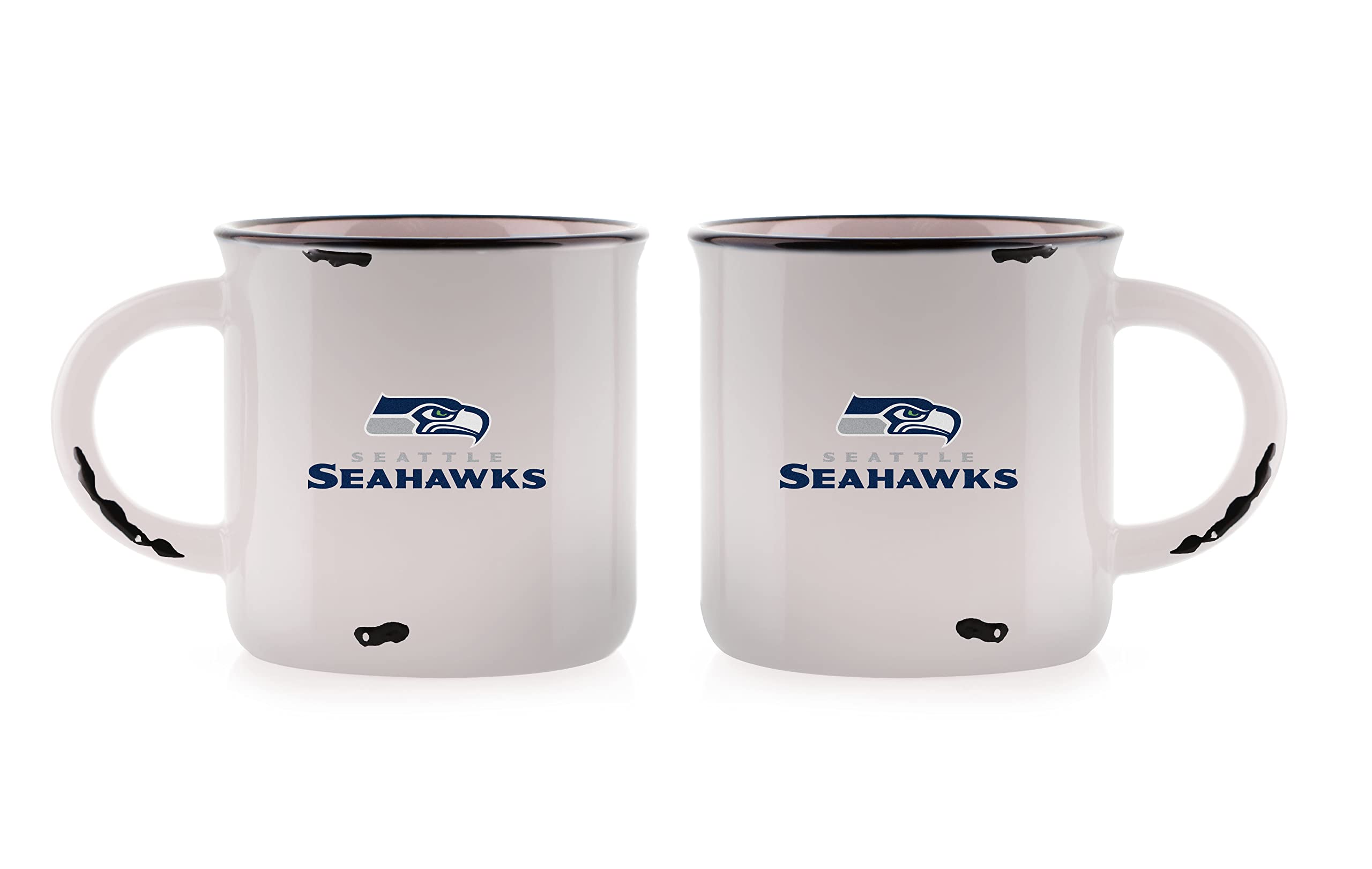Duck House NFL Seattle Seahawks Vintage Mug