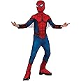 Rubies Marvel Spider-Man Far from Home Child's Spider-Man Costume & Mask Red/Blue