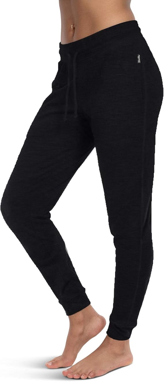 merino wool sweatpants womens