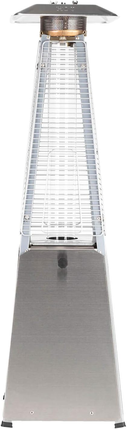 Fire Mountain Mini Living Flame Table Top Gas Patio Heater Amazon